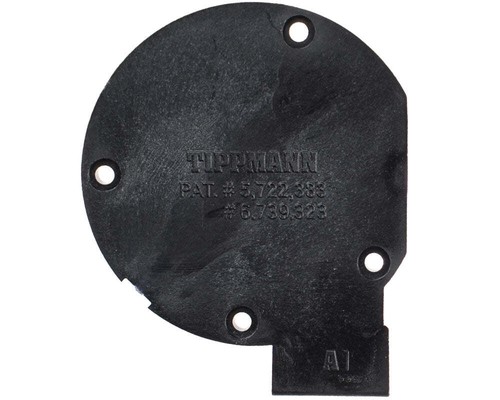Tippmann feeder bottom plate - plate,