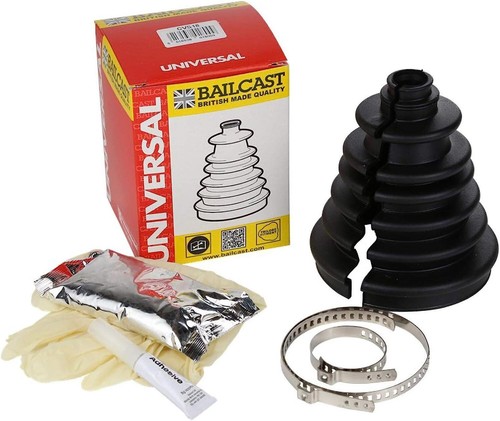Easy fit universal boot - cv, kit