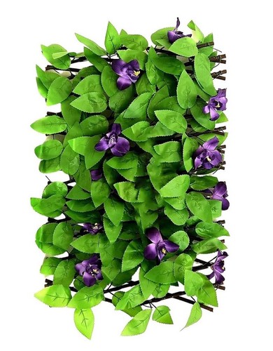 Expanding trellis leaf garden - expanding,