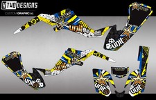 SUZUKI LTR450 GRAPHICS KIT - STICKERS -  LTR 450  GRAPHIC KIT / DECALS 450R