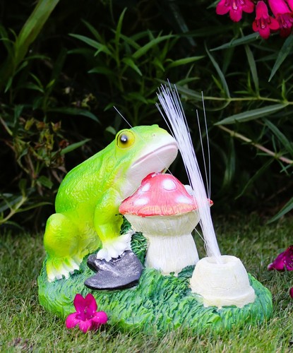 Garden ornaments solar animal - ornaments,