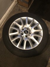 4 X Mini Hatch 16” Victory Alloys with Excellent Toyo Proxes Comfort Tyres.