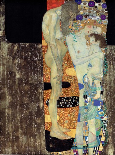 Gustav klimt the - klimt, ages
