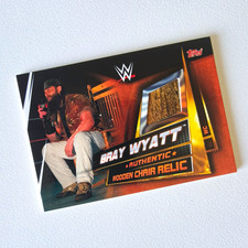2019 WWE Topps Slam Attax Bray