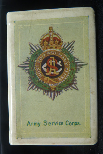 Wwi army service - wwi,