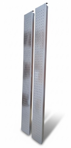 Pair heavy duty 8ft - of,