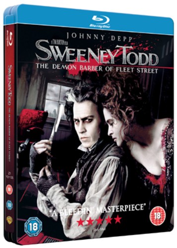 Sweeney todd the - todd,