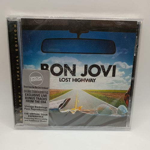 Bon jovi lost highway - lost,