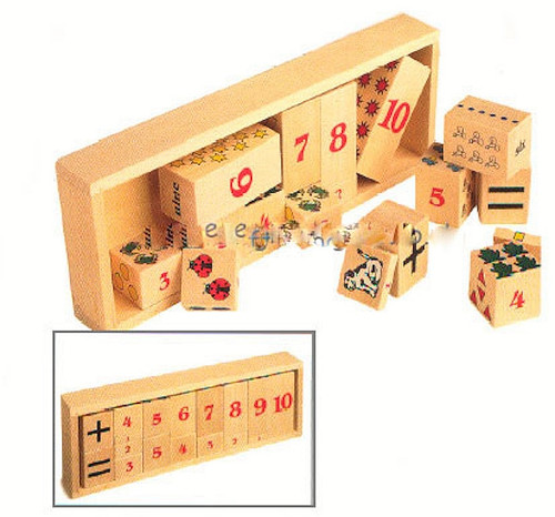 Traditional wooden toys - toys,