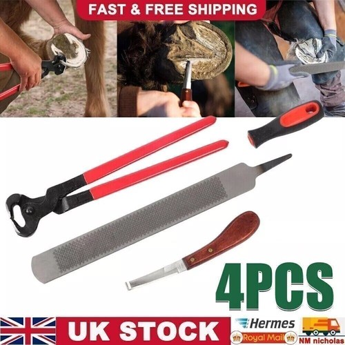 Farriers tools horse - tools, hoof