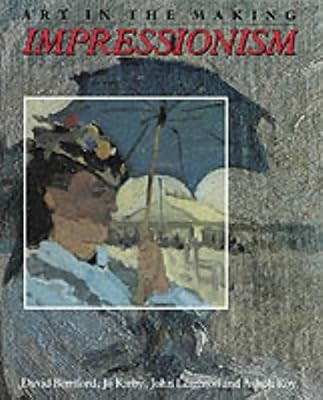 Impressionism art the - in,