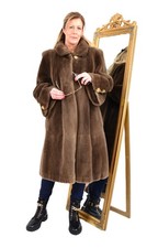 US5847 REAL SHEARED NUTRIA FUR