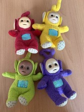 Teletubbies Set of 4 Plush