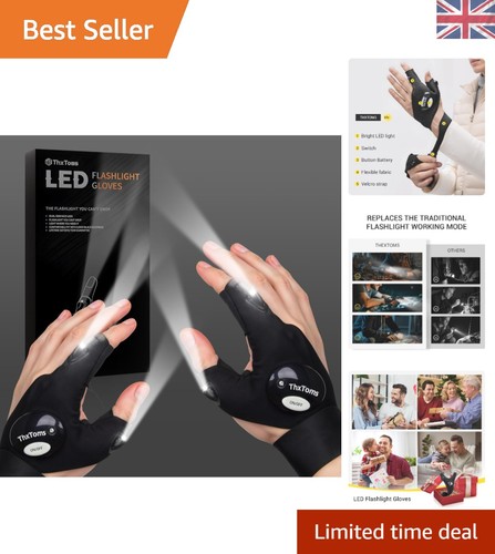 Led gloves with lights - gloves,