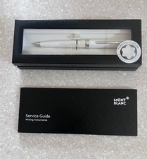 Montblanc PIX Collection White