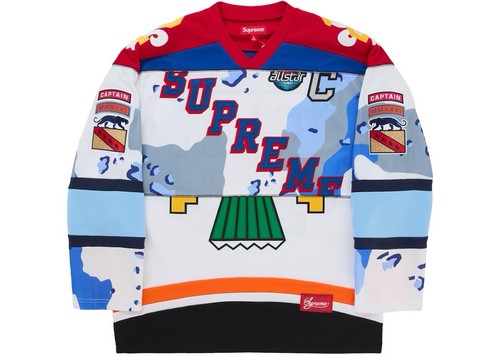 Supreme paneled hockey - supreme,