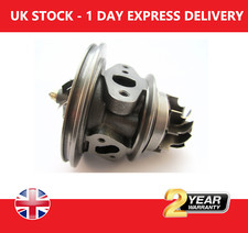 New Turbocharger Cartridge For