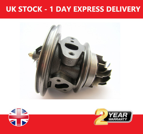 New turbocharger cartridge - new,
