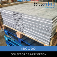 Slate Hearth 1500 x 900 x 20 mm | Wood burner | Fireplace | Collect or Deliver