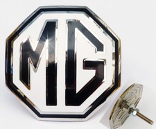 MG Grille / Wheel Badge for