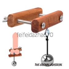 Wooden CBT Device Pendant Ball