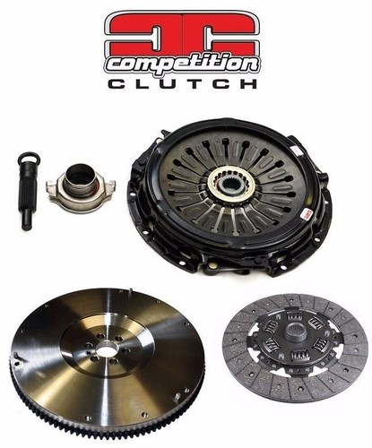 Stage competition clutch - 3, &