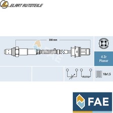 Lambda Sensor 77252 for