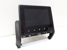 GENUINE 2020 RENAULT CLIO  RADIO INFO DISPLAY *SOME SCRATCHES 280346137R 