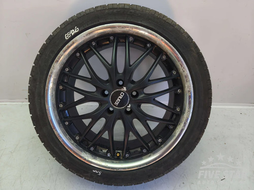 Mercedes benz cls r18 alloy - mercedes-benz,