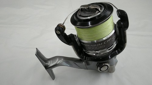 Shimano rarenium ci4 4000xg - rarenium, ci4+