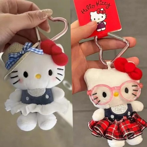 Hello kitty plush - hello,