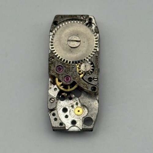 Longines 510 watch movement - longines,