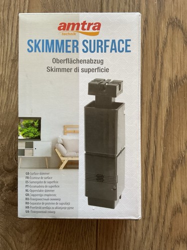 Amtra surface skimmer - surface, 200
