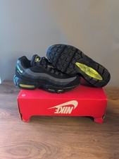 Nike Air Max 95 Black/LT Smoke