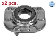 X2 PCS FRONT TOP STRUT