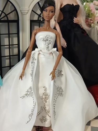 Mattel silkstone barbie - silkstone,