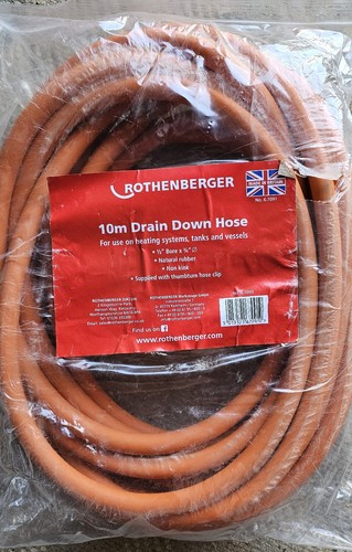 Rothenberger 10m drain - 10m,