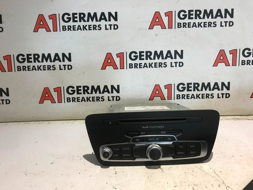 Genuine audi sat nav - genuine,