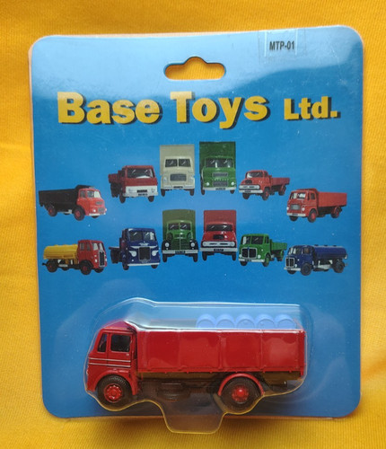 Early carded base toys mtp - base, #mtp-01