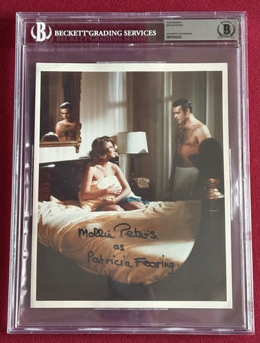 Mollie peters sean connery - sean,