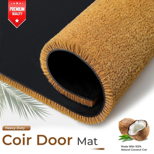 Coconut coir matting - matting, outdoor