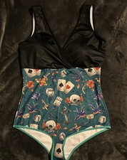 Lucy Locket Loves Swimsuit XL
