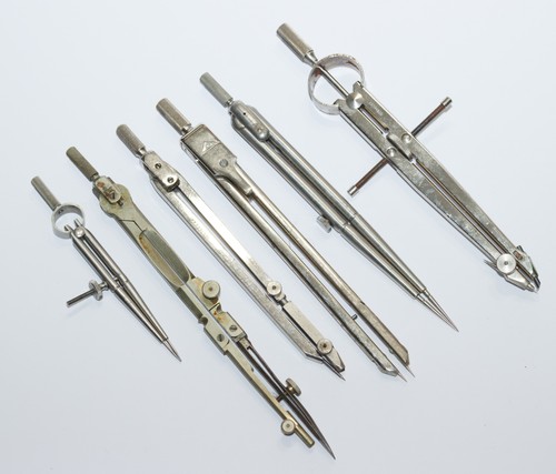 Vintage assorted 6pc lot - assorted,