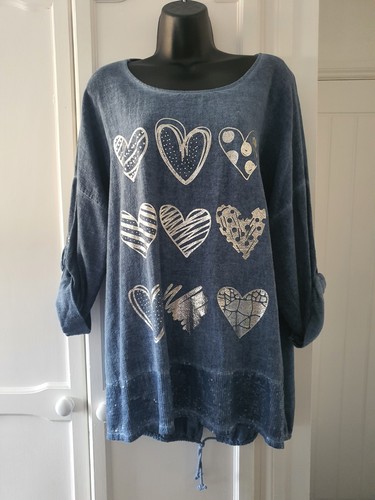 Made italy linen denim - in,