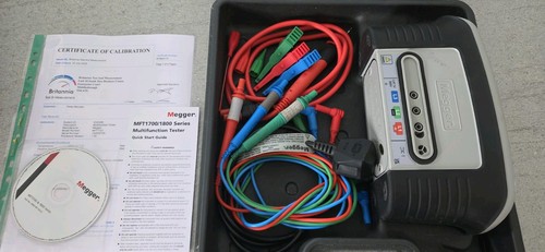 Megger mft1721 multifunction - mft1721,