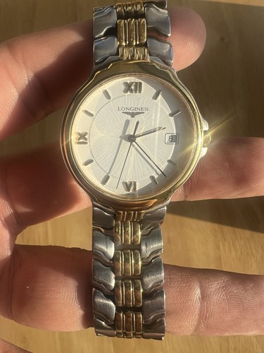 Longines flagship quartz - flagship, watch