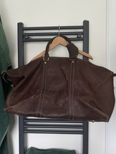 Vintage Mulberry Travel Bag