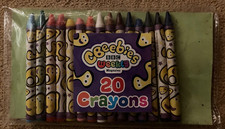 Cbeebies weekly crayons
