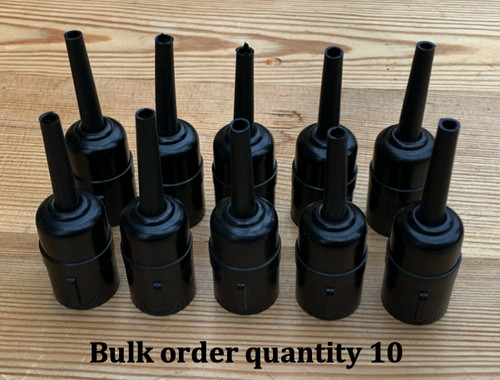 Bulk x10 slimline bulgin - bulk,