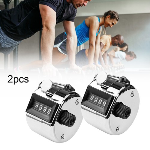 Mechanical tally counter - 2x,